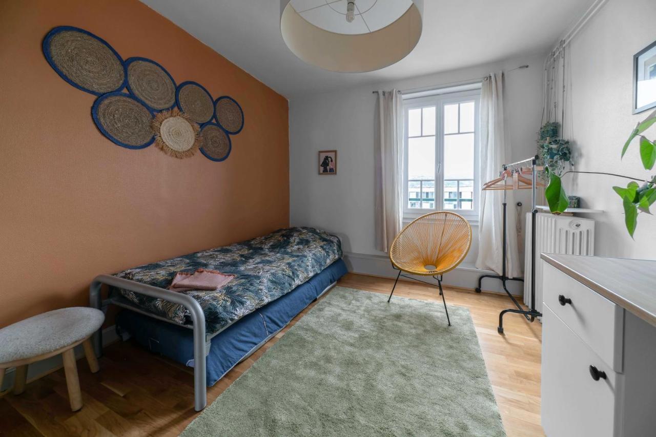 ⟬Cosy Blum 63⟭ Charmant Et Accueillant ⁕Mansarde⁕ Clermont-Ferrand Exterior foto